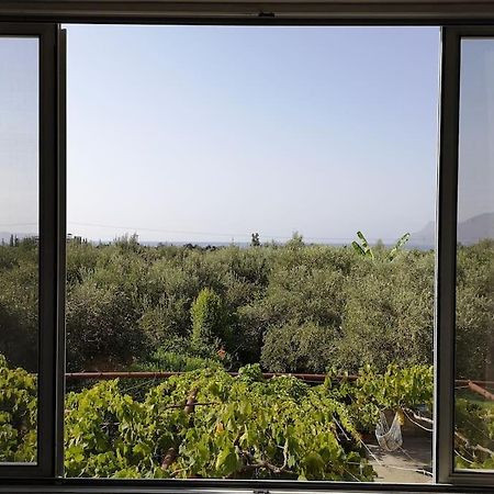 Sunshine Studio Villa Kissamos Bagian luar foto
