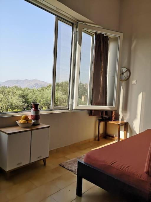 Sunshine Studio Villa Kissamos Bagian luar foto