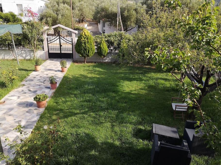 Sunshine Studio Villa Kissamos Bagian luar foto