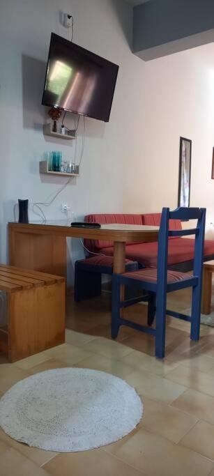 Sunshine Studio Villa Kissamos Bagian luar foto